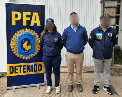 Más de 80 allanamientos y 23 detenidos por una presunta estafa tributaria de US$10 millones