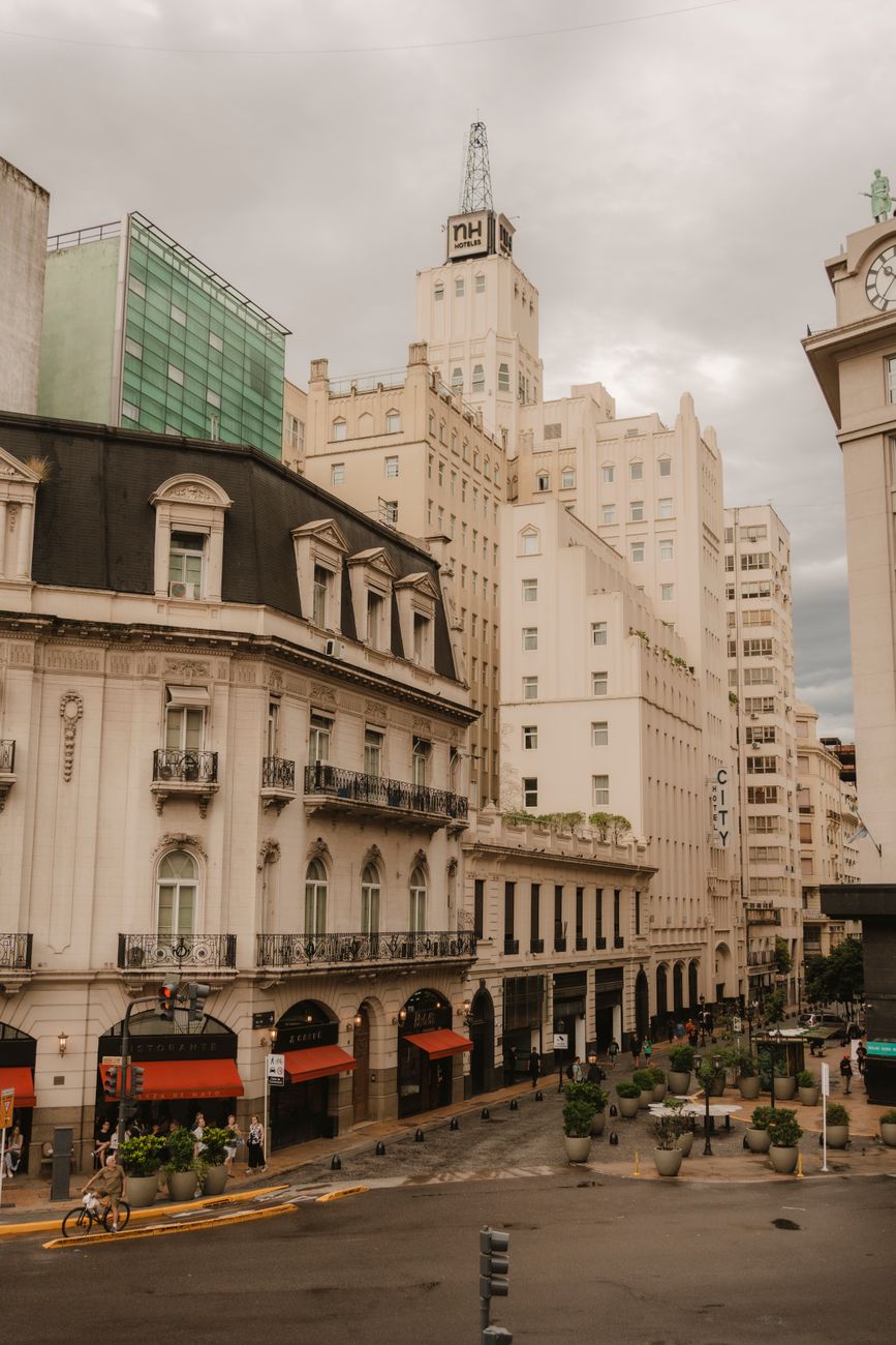 Se prevé ocupación del 80% en hoteles de Buenos Aires para fin de semana&nbsp;largo